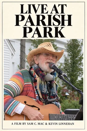 Постер: Live at Parish Park