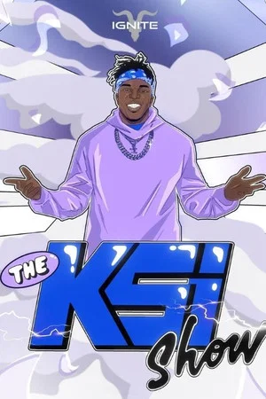 Постер: The KSI Show