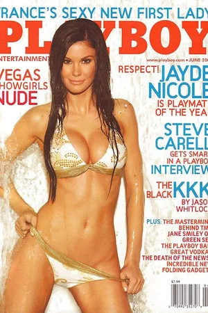 Постер: Playboy Video Centerfold: Jayde Nicole - Playmate of the Year 2008