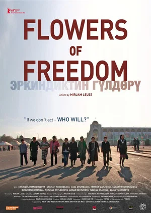 Постер: Flowers of Freedom