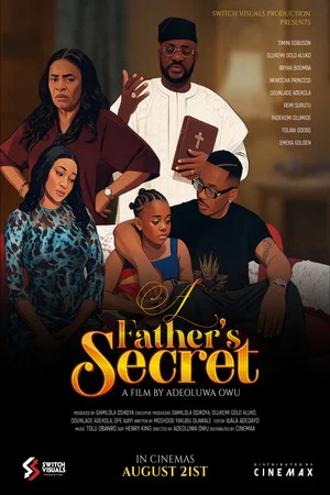 Постер: A Father's Secret