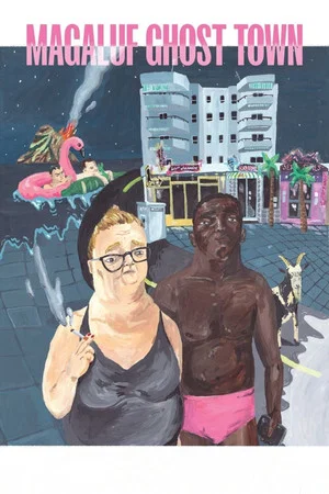 Постер: Magaluf Ghost Town