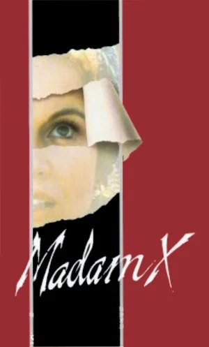 Постер: Madame X