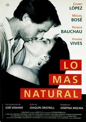 Постер: The Most Natural Thing
