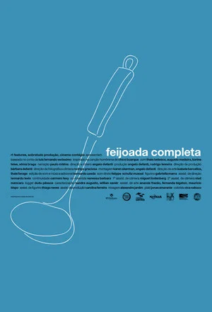 Постер: Feijoada Completa