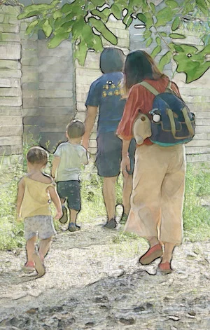 Постер: Rainbow Mothers