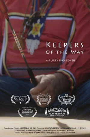 Постер: Keepers of the Way