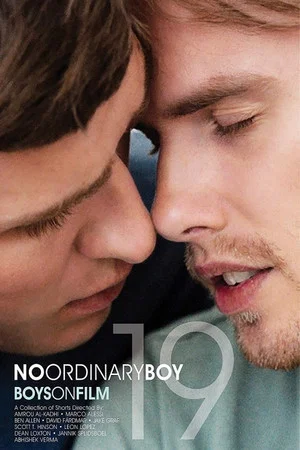 Постер: Boys On Film 19: No Ordinary Boy