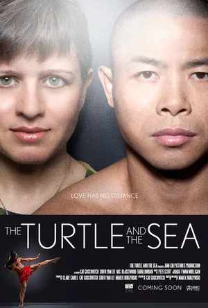 Постер: The Turtle and the Sea