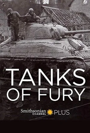 Постер: Tanks of Fury