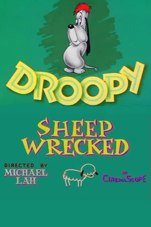 Постер: Sheep Wrecked