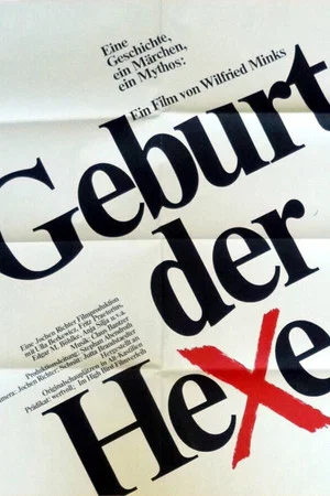 Постер: Geburt der Hexe
