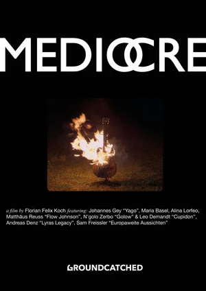 Постер: Mediocre