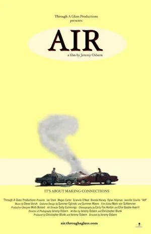 Постер: Air: The Musical