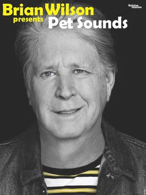 Постер: Brian Wilson - Live at Baloise Session