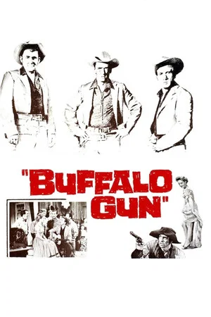 Постер: Buffalo Gun