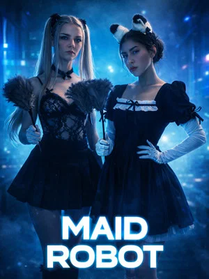 Постер: Maid Robot