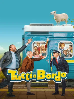 Постер: Everyone on Board