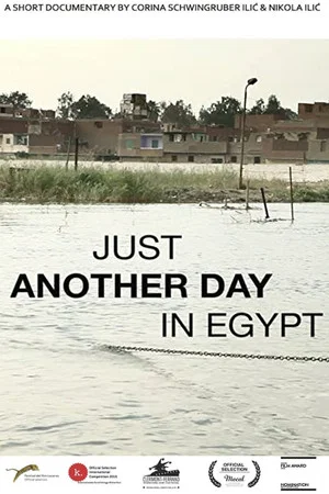 Постер: Just Another Day in Egypt