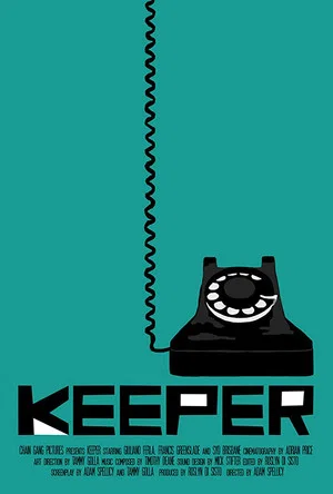 Постер: Keeper