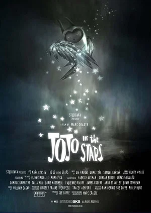 Постер: Jojo in the Stars