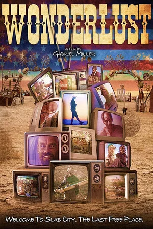 Постер: Wonderlust