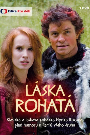Постер: Láska rohatá