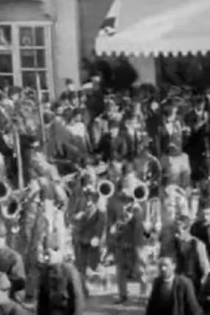 Постер: Celebration on the Occasion of Young Turks' Revolution in Bitola
