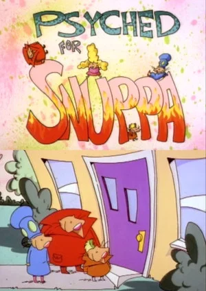 Постер: Psyched for Snuppa