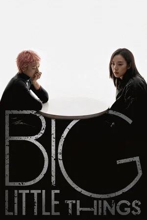 Постер: Big Little Things