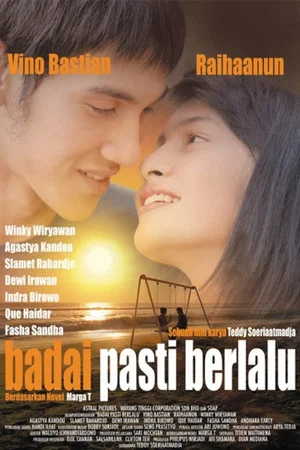 Постер: Badai Pasti Berlalu