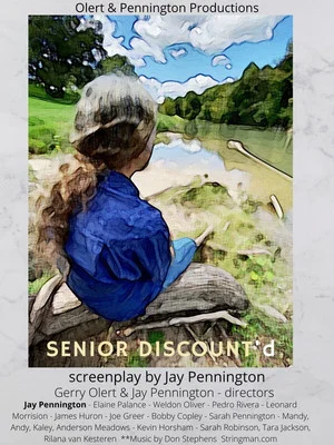 Постер: SENIOR DISCOUNT’d