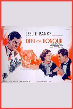 Постер: Debt of Honour
