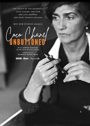 Постер: Coco Chanel Unbuttoned