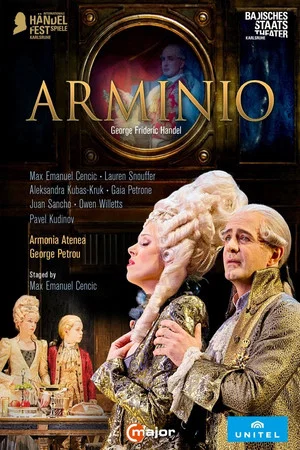 Постер: Handel: Arminio