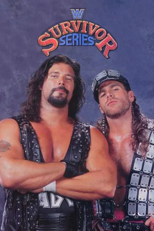 Постер: WWE Survivor Series 1995