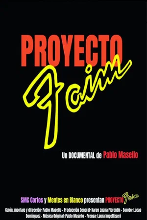 Постер: Proyecto Faim