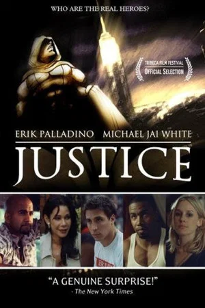 Постер: Justice