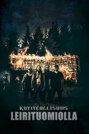 Постер: Kotiteollisuus leirituomiolla