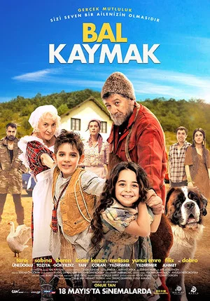 Постер: Bal Kaymak