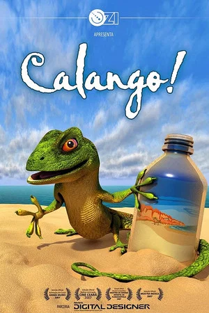 Постер: Calango!
