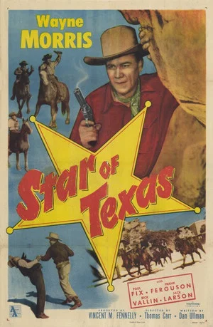Постер: Star of Texas