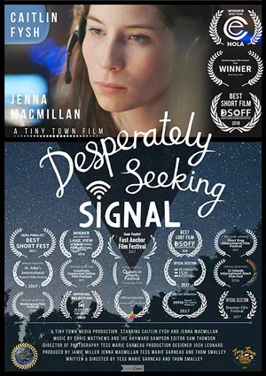 Постер: Desperately Seeking Signal