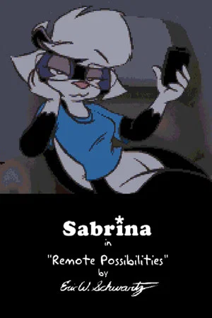 Постер: Sabrina: Remote Possibilities