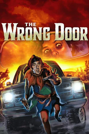 Постер: The Wrong Door