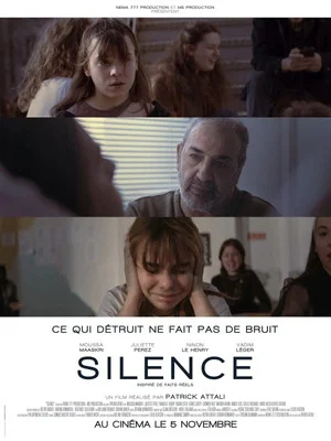 Постер: Silence