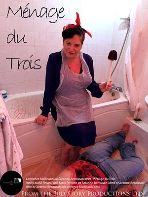 Постер: Ménage du Trois
