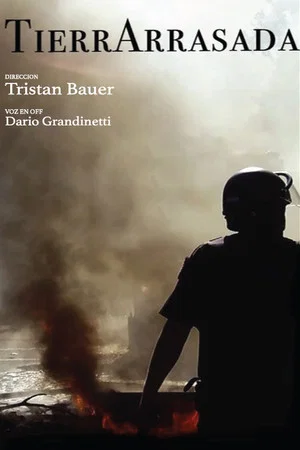 Постер: Tierra arrasada