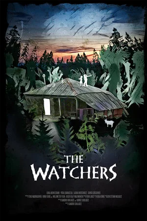 Постер: The Watchers
