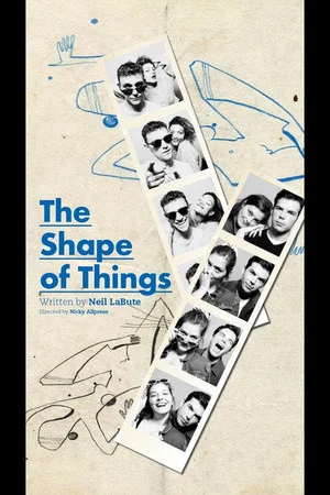 Постер: The Shape of Things
